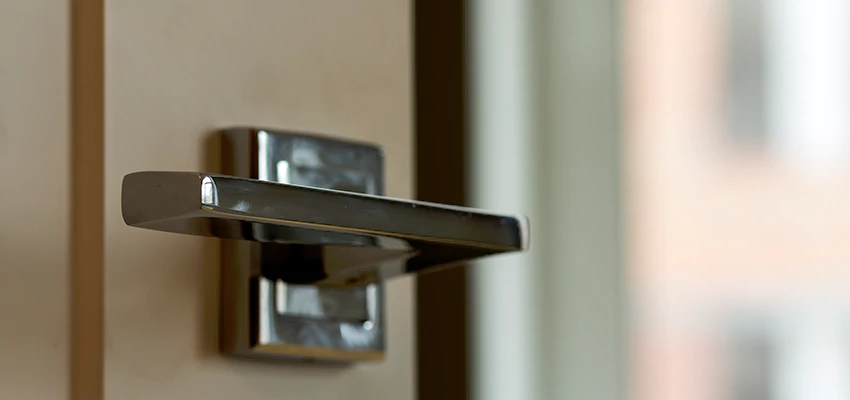 Door Lever Knob Repair in San Anselmo, California