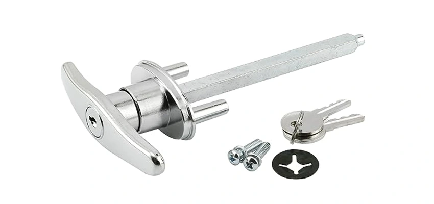 Old Style Garage Door Locks Replacements in San Anselmo, California