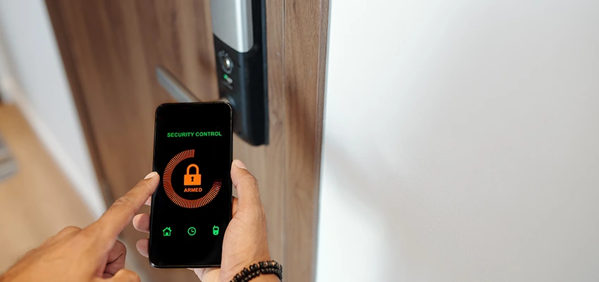 Bluetooth Keypad Door Lock Programming in San Anselmo, CA
