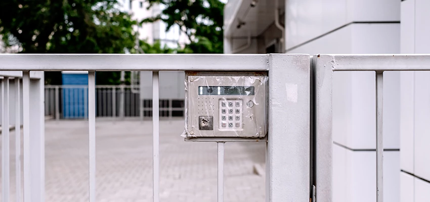 Gate Locks For Metal Gates in San Anselmo, California