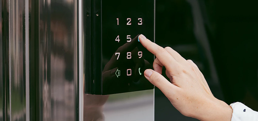 Keyless Door Entry System in San Anselmo, CA