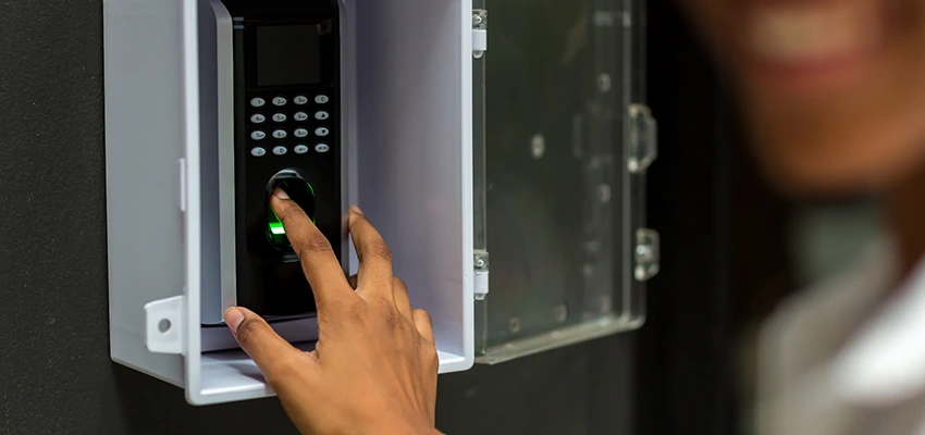 Eye Scan Biometric Entry Systems Maintenance in San Anselmo, California