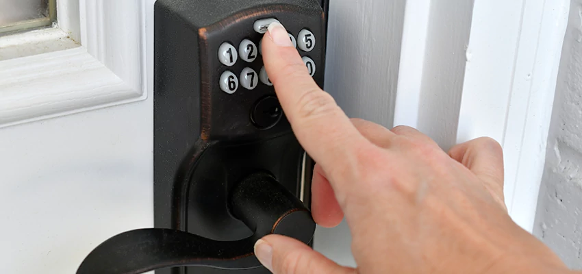 High-security Code Lock Ideas in San Anselmo, California