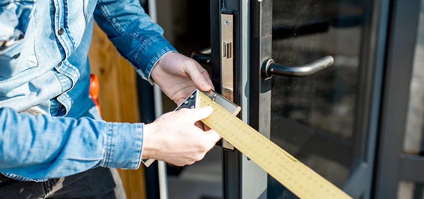 Change Security Door Lock in San Anselmo, CA