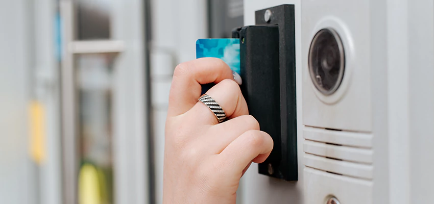 Secure Smartphone-Based Entry Systems Installation in San Anselmo, California