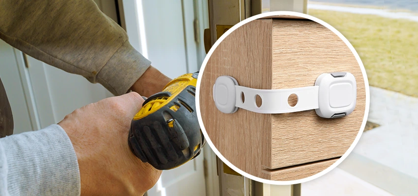 Childproof Sliding Door Locks in San Anselmo, CA