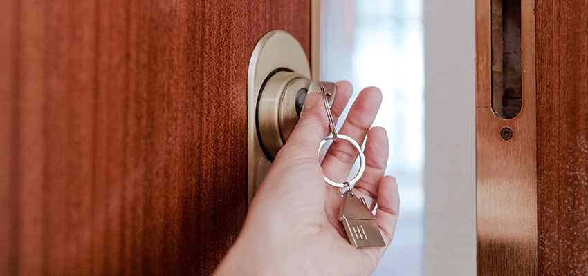 Deadbolt Lock Installation in San Anselmo, CA