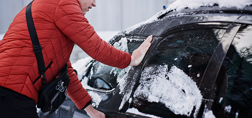 Car Key Retrieval Services in San Anselmo, California