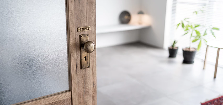 Deadbolt Door Lock Knob Repair in San Anselmo, California
