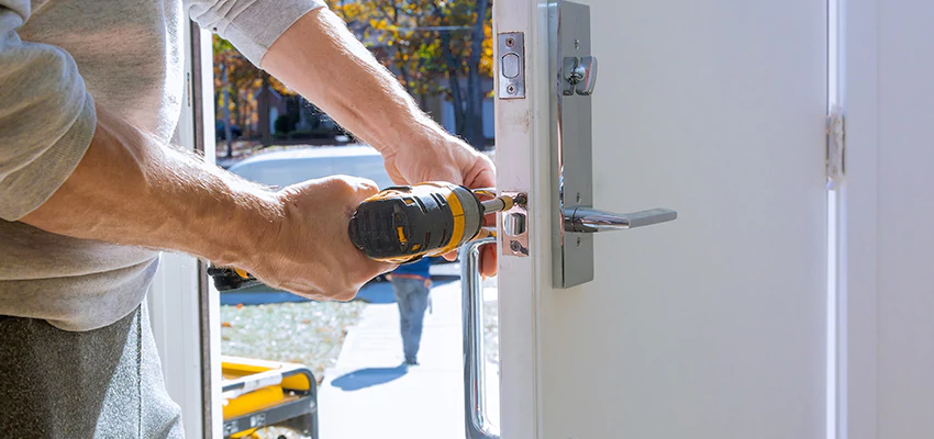 Mortise Commercial Lock Repair in San Anselmo, California