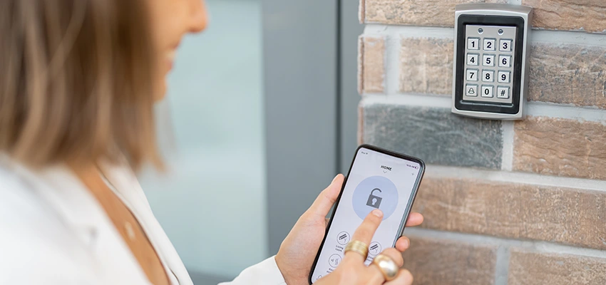 Bluetooth Cylinder Biometric Lock Maintenance in San Anselmo, CA