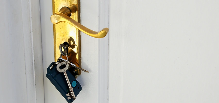 Broken Door Key Extraction in San Anselmo, CA