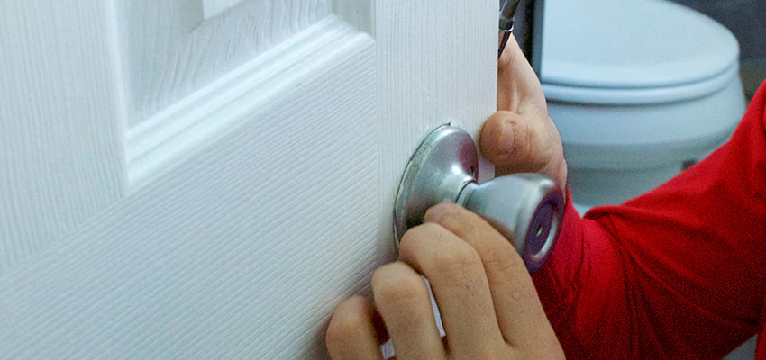 Vintage Door Knob Replacement in San Anselmo, CA