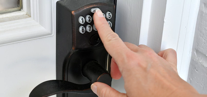High Security Digital Door Lock in San Anselmo, California